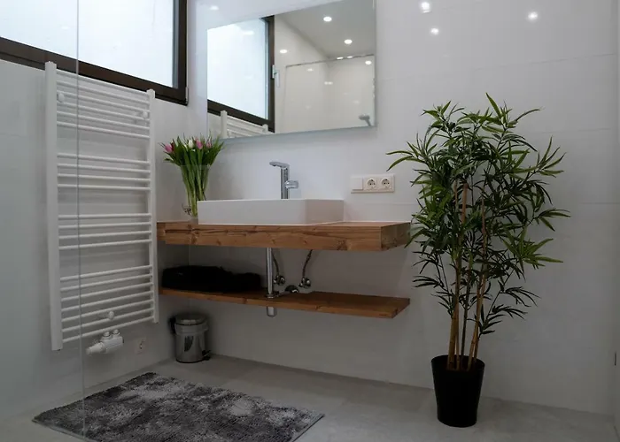 Traditionell-modernes Haus In Hoetting Сasa de vacaciones *